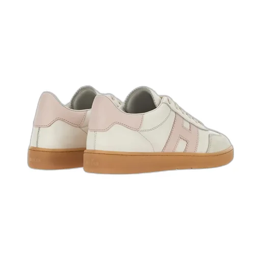 Cool Panelled Low-Top Sneakers