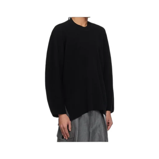 Crew Neck Long Sleeve Sweater