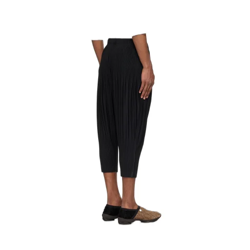 Pleated Casual Pants