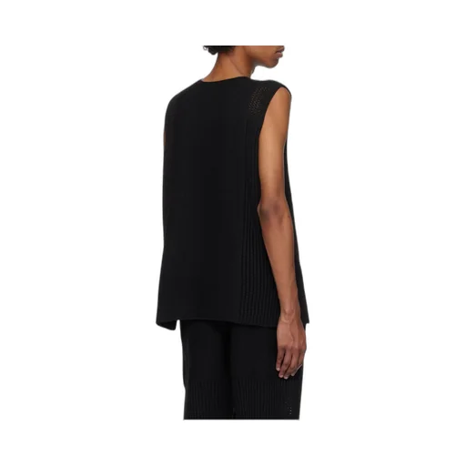 Knitted Vest