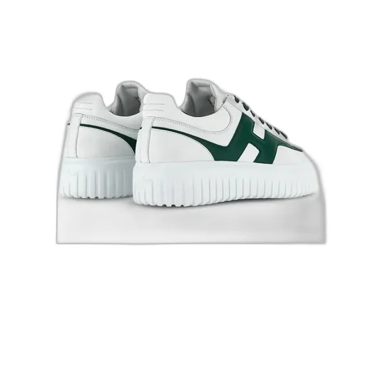 Lace-Up Low-Cut Casual Shoes