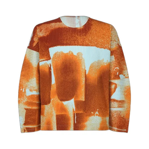 Crew Neck Top
