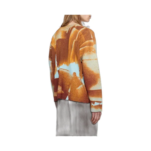 Crew Neck Top