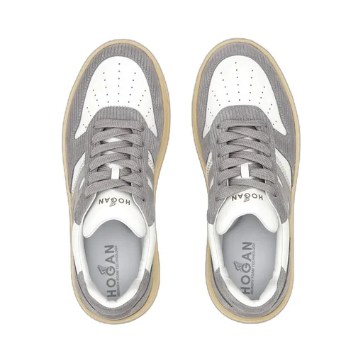 H630 Panelled Sneakers
