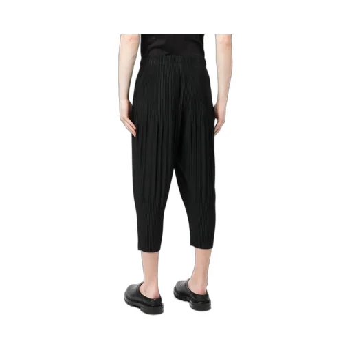 Pleated Casual Pants