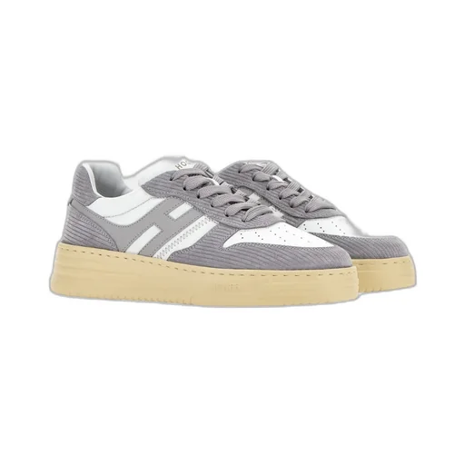 H630 Panelled Sneakers