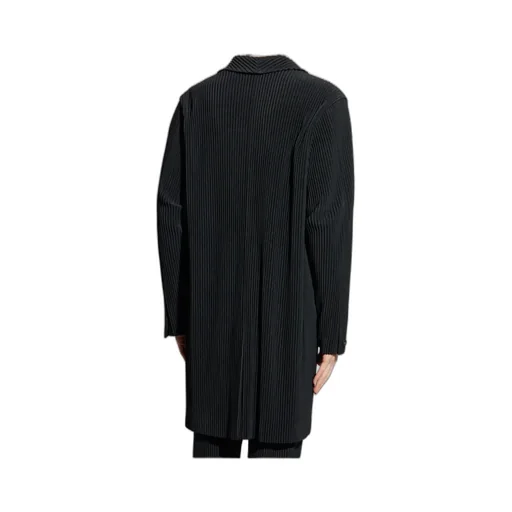 Pleated Coat