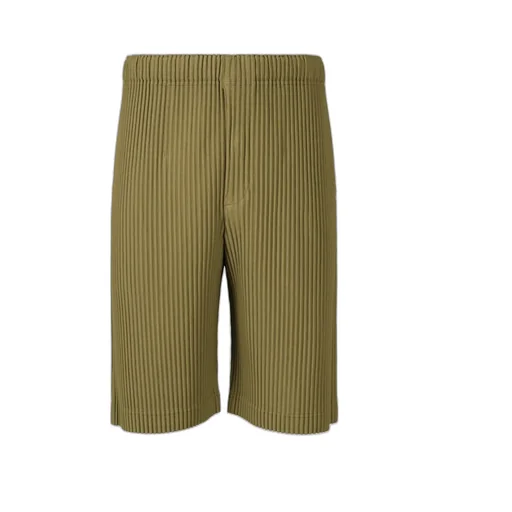 Mid-Rise Shorts