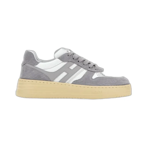 H630 Panelled Sneakers