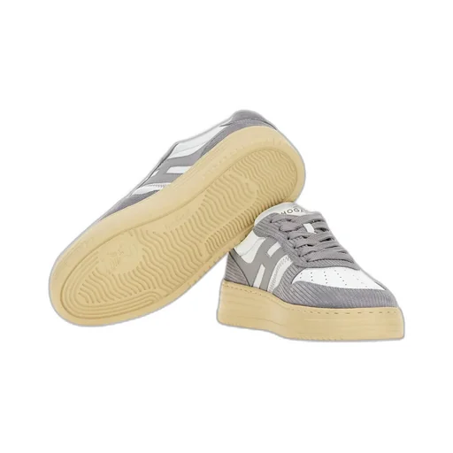 H630 Panelled Sneakers