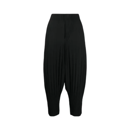 Pleated Casual Pants