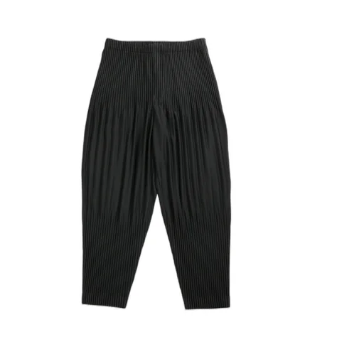 Plissé Trousers