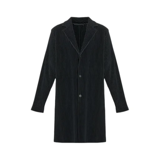 Pleated Coat