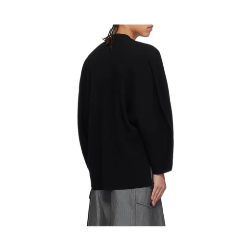 Crew Neck Long Sleeve Sweater