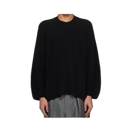 Crew Neck Long Sleeve Sweater
