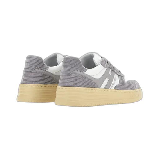 H630 Panelled Sneakers