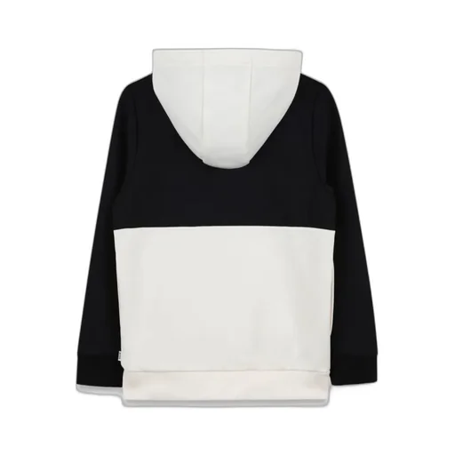 Long-Sleeved Sweatshirt And Shorts Two-Pack