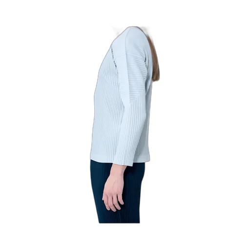 Pleated T-Shirt