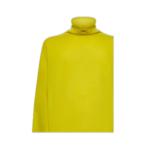 Turtleneck Long-Sleeved Jumper