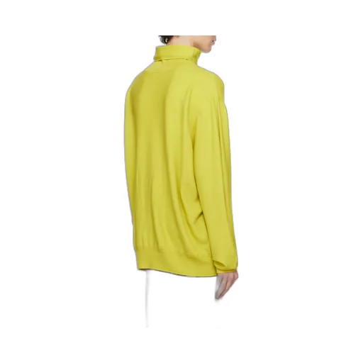 Turtleneck Long-Sleeved Jumper