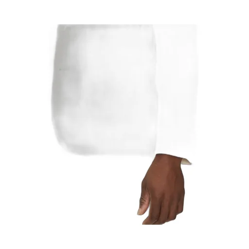 Long-Sleeved Suit Jacket