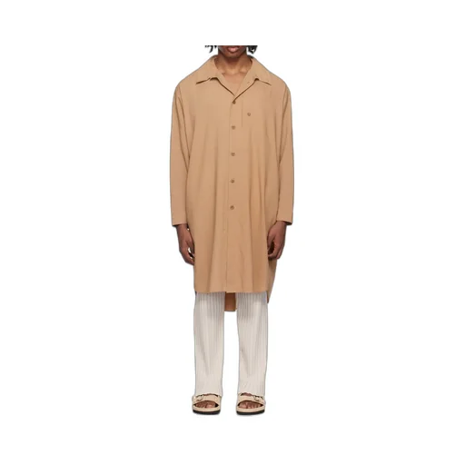 Pocket Long-Sleeved Shirt