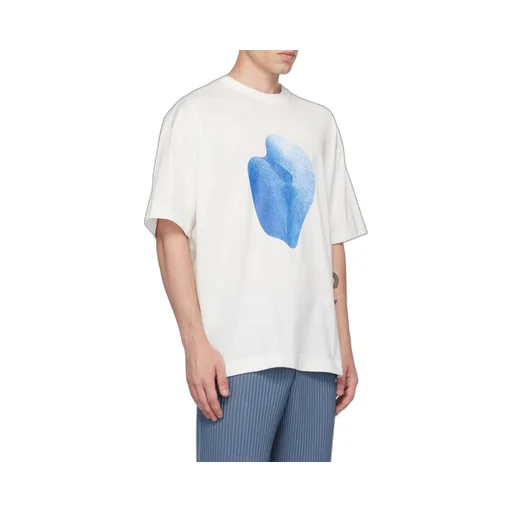 Pattern Printed T-Shirt
