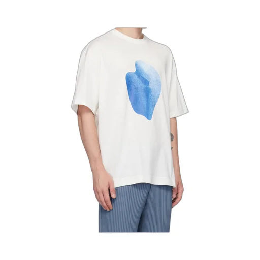 Pattern Printed T-Shirt