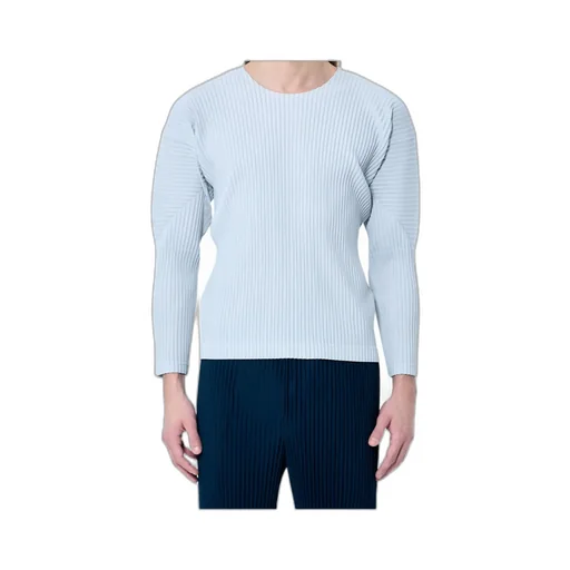 Pleated T-Shirt