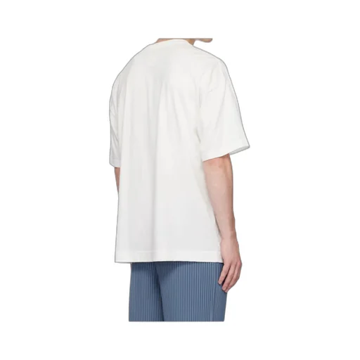 Pattern Printed T-Shirt