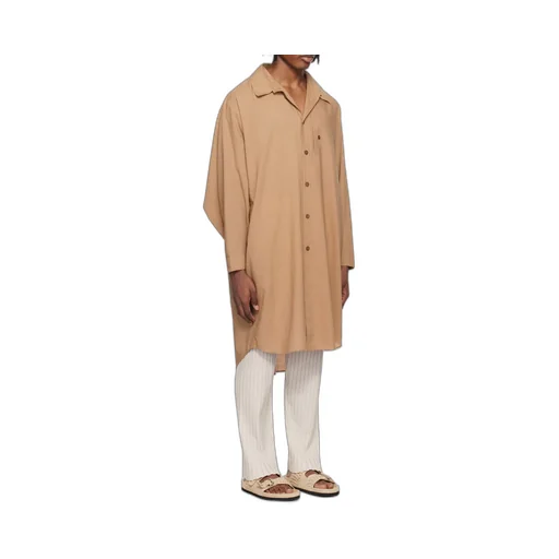 Pocket Long-Sleeved Shirt