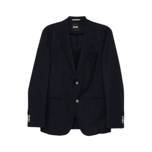 Single-Breasted Blazer
