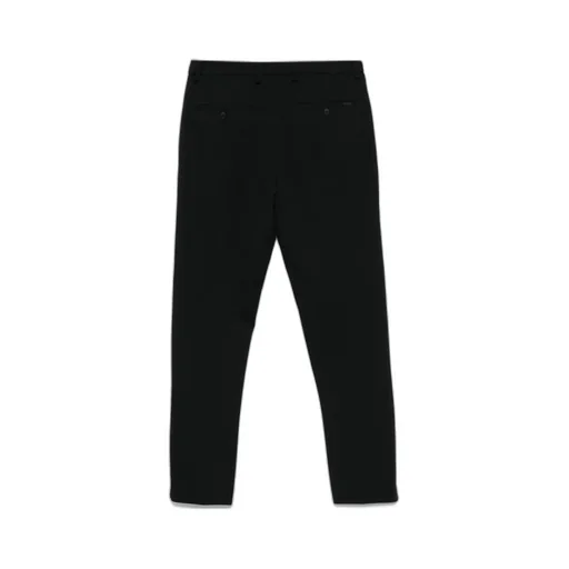 Slim-Cut Trousers