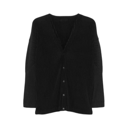 Pleated Jacket