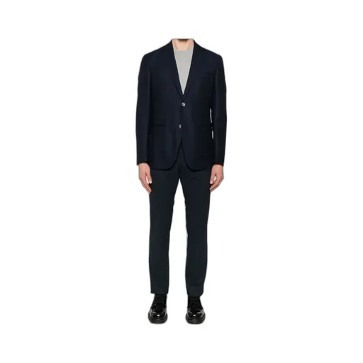 Single-Breasted Blazer