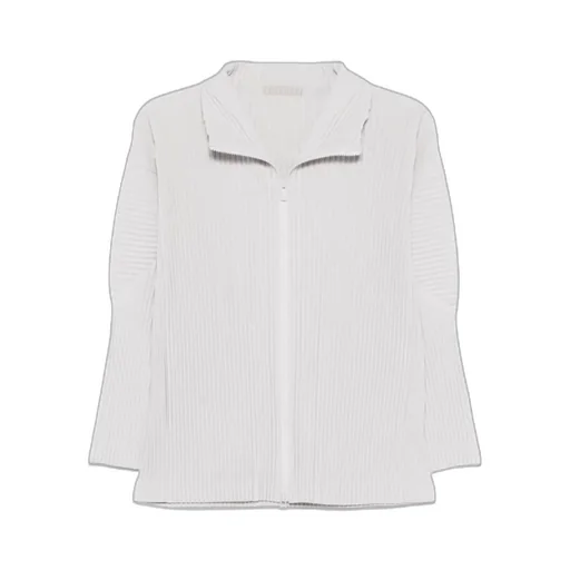 Pleated Jacket