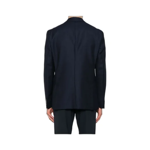 Single-Breasted Blazer