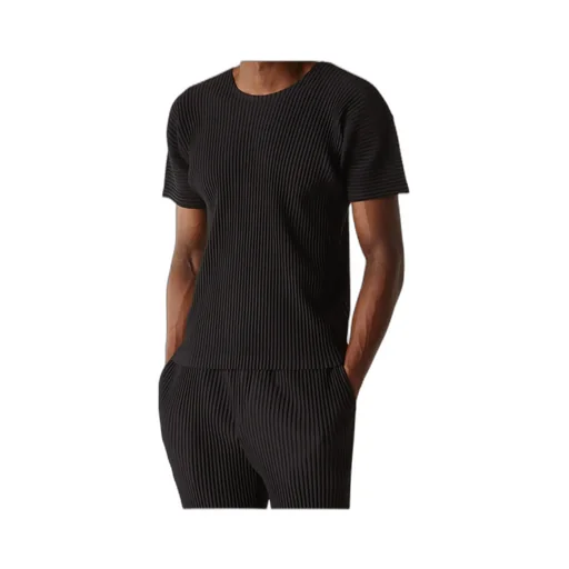 Pleated T-Shirt