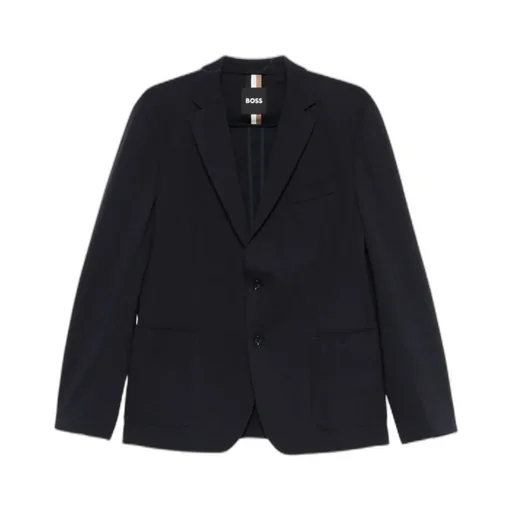 Single-Breasted Blazer