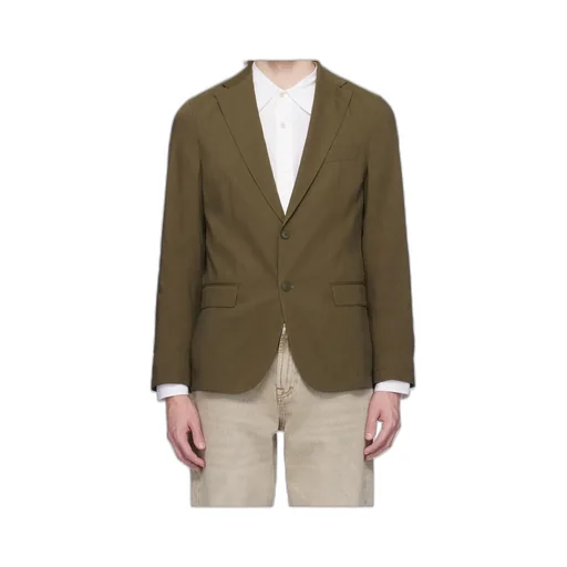 Single-Breasted Blazer