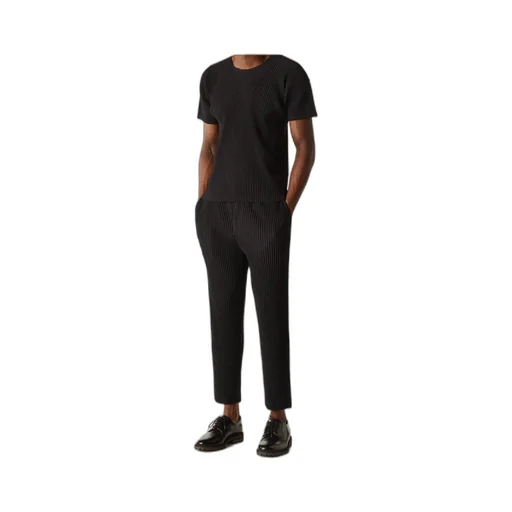 Pleated T-Shirt