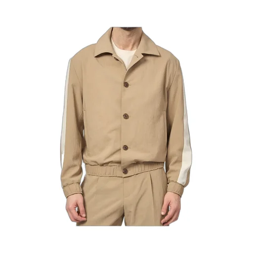 Button-Up Jacket