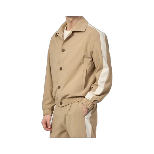 Button-Up Jacket