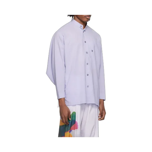 Welt Bag Long-Sleeved Shirt