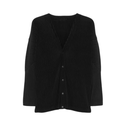 Pleated Jacket