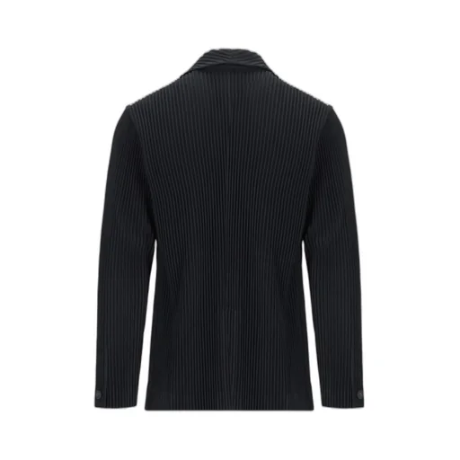 Singled Breasted V-Neck Blazer