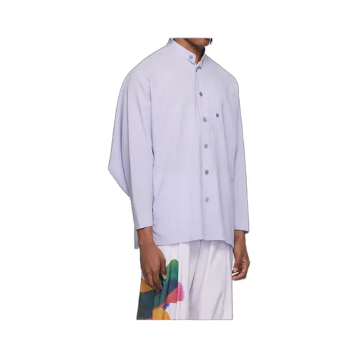 Welt Bag Long-Sleeved Shirt
