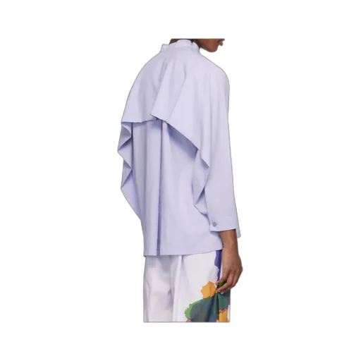 Welt Bag Long-Sleeved Shirt