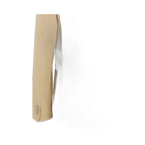 Single-Breasted Slim-Fit Jacket
