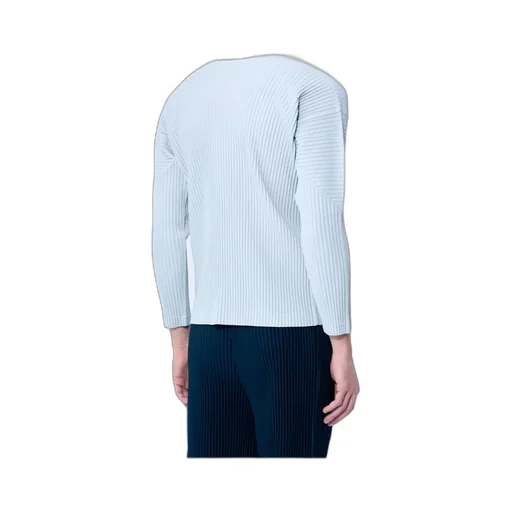 Pleated T-Shirt